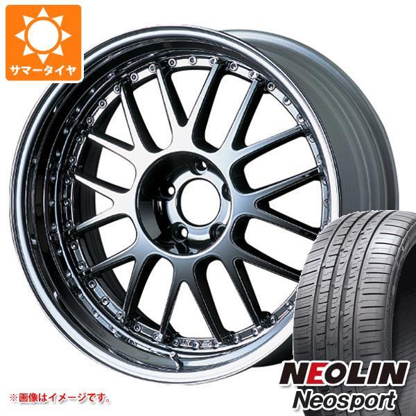 サマータイヤ 215/40R18 89W XL ネオリン ネオスポーツ SSR プロフェッサー MS...