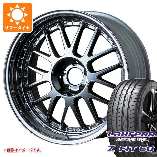 サマータイヤ 215/45R18 89Y ラウフェン Zフィット EQ LK03 SSR プロフェッ...