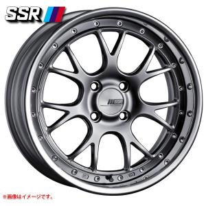 SSR プロフェッサー SP5R 6.0-16 ホイール1本 Professor : タイヤ1番