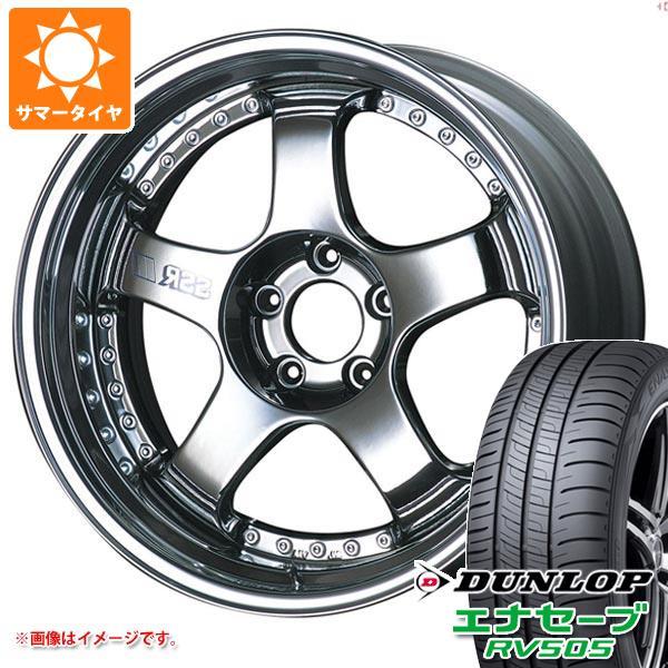 サマータイヤ 245/45R19 98W ダンロップ エナセーブ RV505 SSR プロフェッサー...