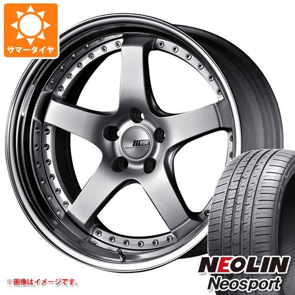 サマータイヤ 245/30R20 95W XL ネオリン ネオスポーツ SSR プロフェッサー SP...