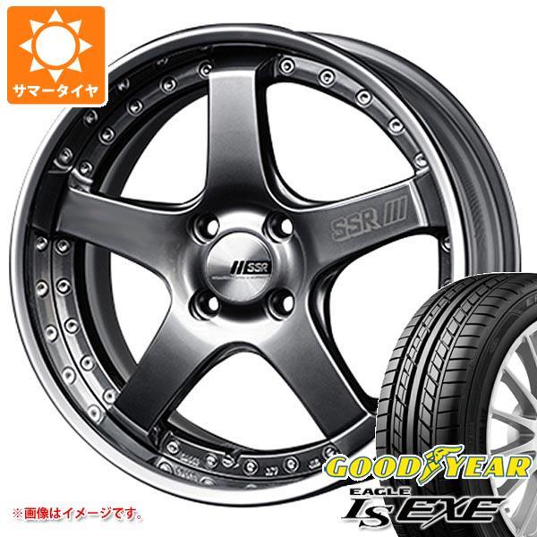 サマータイヤ 165/45R16 74W XL グッドイヤー イーグル LSエグゼ SSR プロフェ...