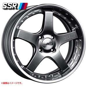 SSRプロフェッサーSP4 その① SSR プロフェッサー SP4 9.5-20 ホイール1本 Professor : タイヤ