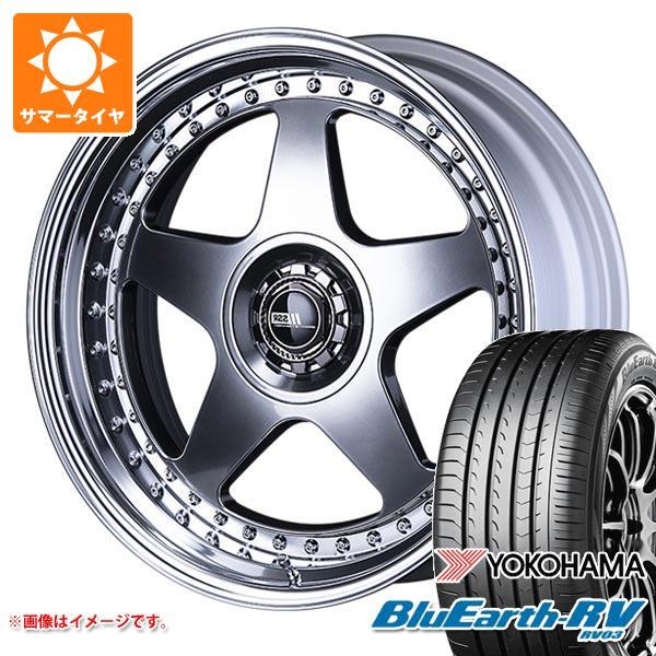 サマータイヤ 225/50R18 95V ヨコハマ ブルーアースRV RV03 SSR プロフェッサ...