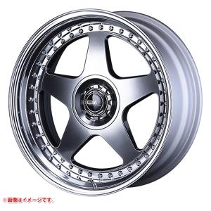 SSR プロフェッサー SP6 アンダー 11.5-18 ホイール1本 Professor SP6 Under｜tire1ban