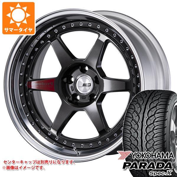 サマータイヤ 255/40R20 101V REINF ヨコハマ パラダ スペック-X PA02 S...