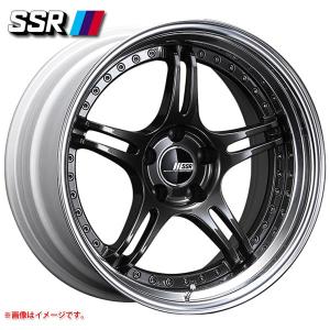 SSR プロフェッサー SPX 8.0-18 ホイール1本 Professor SPX｜tire1ban