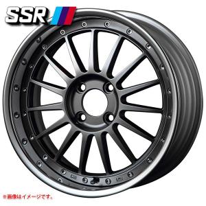 SSR プロフェッサー TF1R 6.0-17 ホイール1本 Professor TF1R｜tire1ban