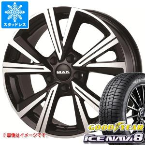 VW ゴルフ7用 スタッドレス グッドイヤー ア...の商品画像