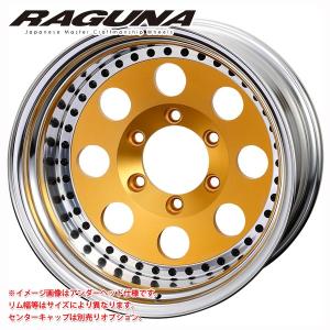 ラグナ ラグナ1 フォージド 10.0-17 ホイール1本 RAGUNA1 FORGED｜tire1ban