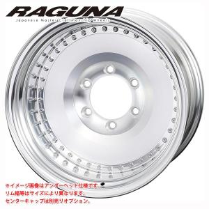 ラグナ ラグナ3 フォージド 7.5-18 ホイール1本 RAGUNA3 FORGED｜tire1ban