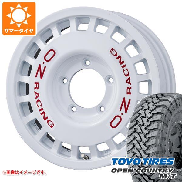 ジムニーシエラ JB74W用 サマータイヤ トーヨー オープンカントリー M/T LT225/75R...