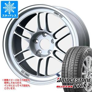 スタッドレスタイヤ 正規品 ブリヂストン ブリザック VRX2 205/60R16 92Q エンケイ レーシング RPF1 7.0-16｜tire1ban