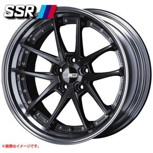 SSR プロフェッサー SP4 9.5-20 ホイール1本 Professor : タイヤ1番