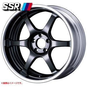 SSR タナベ プロフェッサー MS1 シルバー 18×9 5/100 新品ホイール1本
