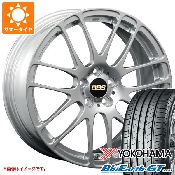 サマータイヤ 205/55R16 91V ヨコハマ ブルーアースGT AE51 BBS RE-L2 ...