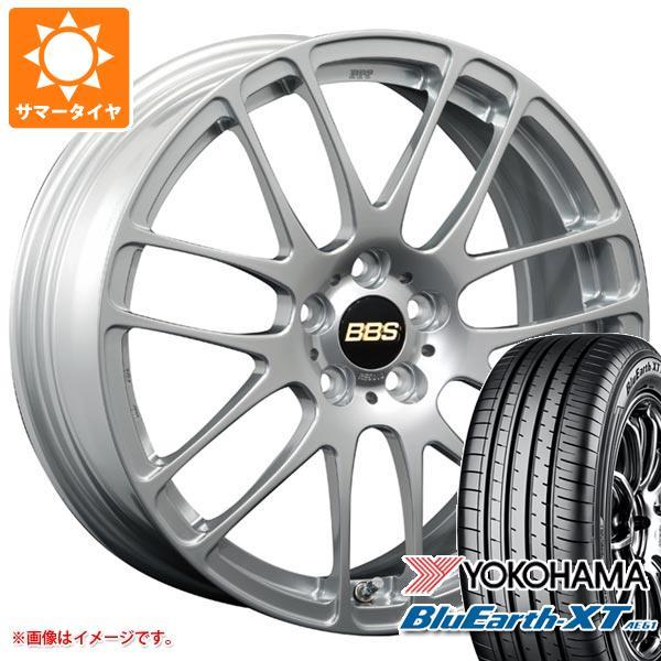 サマータイヤ 215/60R17 96H ヨコハマ ブルーアースXT AE61 BBS RE-L2 ...