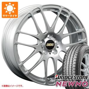 2024年製 サマータイヤ 205/60R16 92H ブリヂストン ニューノ BBS RE-L2 6.5-16｜tire1ban