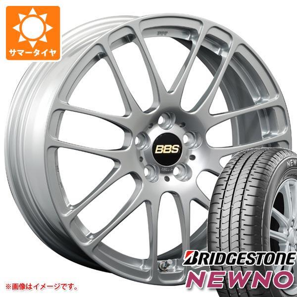 サマータイヤ 215/60R16 95H ブリヂストン ニューノ BBS RE-L2 7.0-16