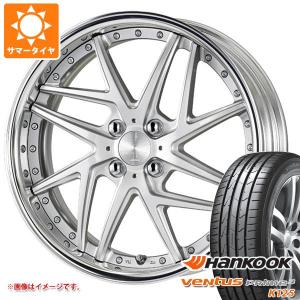 WORK ワーク リザルタード メッシュ2 6.5-17 ホイール1本 RIZALTADO