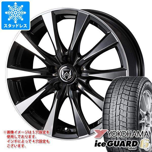 スタッドレスタイヤ ヨコハマ アイスガードシックス iG60 205/60R16 96Q XL ライ...