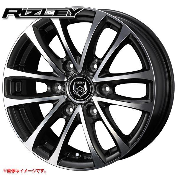 ライツレー JP-H 6.5-16 ホイール1本 RIZLEY JP-H ハイエース