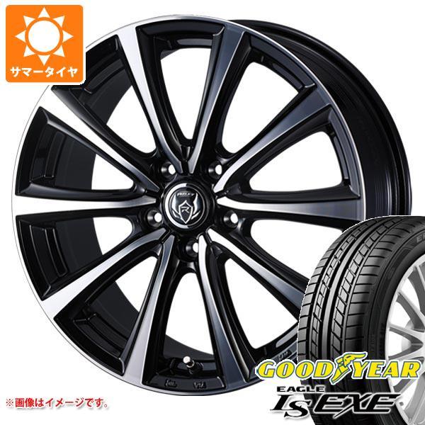 サマータイヤ 215/40R18 89W XL グッドイヤー イーグル LSエグゼ ライツレー MS...