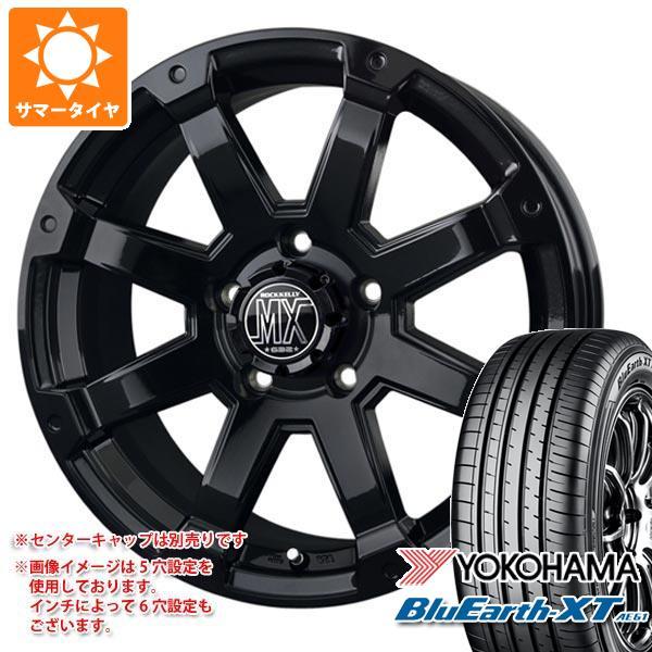 エクリプスクロス GK系用 サマータイヤ ヨコハマ ブルーアースXT AE61 215/70R16 ...