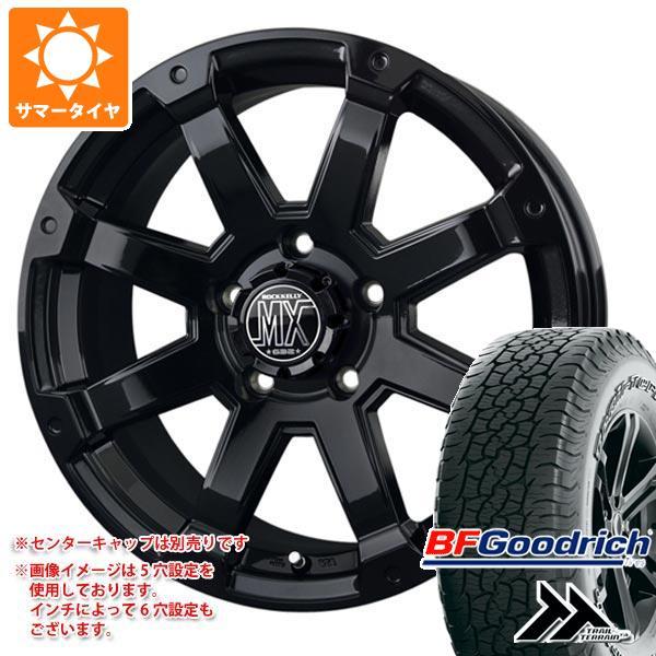 CX-8 KG系用 サマータイヤ BFグッドリッチ トレールテレーンT/A 225/65R17 10...