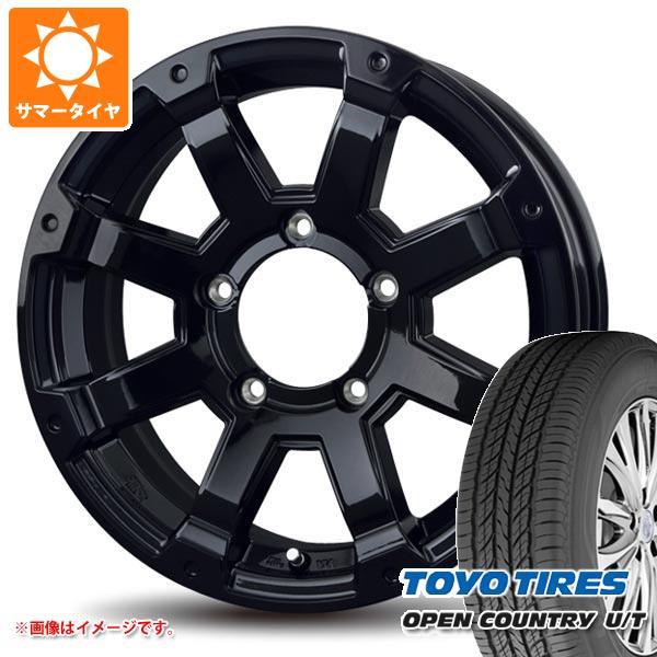 ジムニー JB64W用 サマータイヤ トーヨー オープンカントリー U/T 215/70R16 10...