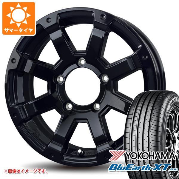 ジムニー JB64W用 サマータイヤ ヨコハマ ブルーアースXT AE61 215/70R16 10...