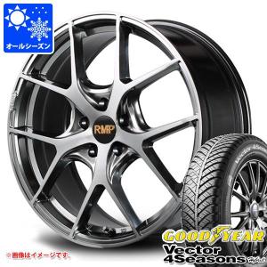 オールシーズン 215/55R17 94H グッドイヤー ベクター 4シーズンズ ハイブリッド RMP 025F 7.0-17｜tire1ban