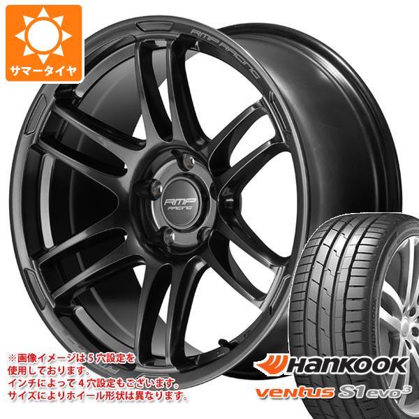 サマータイヤ 235/45R18 98Y XL ハンコック ベンタス S1 エボ3 K127 RMP...