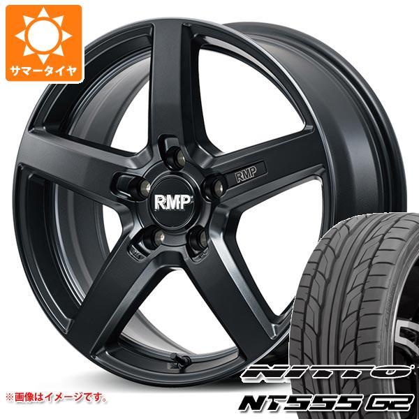 サマータイヤ 215/35R19 85Y XL ニットー NT555 G2 RMP 050F カット...