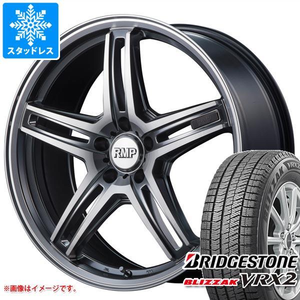 クロストレック GU系用 スタッドレス ブリヂストン ブリザック VRX2 225/55R18 98...