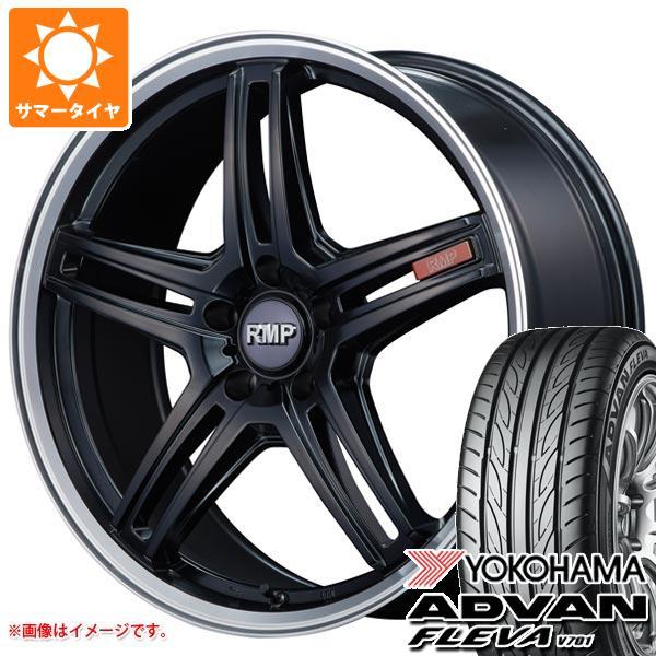 VW ゴルフ7用 サマータイヤ ヨコハマ アドバン フレバ V701 225/45R17 94W X...