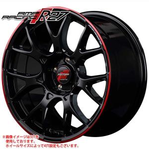 RMP レーシング R27 8.5-18 ホイール1本 RMP RACING R27｜tire1ban