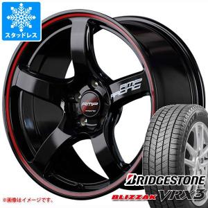 シビック タイプR FK8用 スタッドレス ブリヂストン ブリザック VRX3 245/40R18 93Q RMP レーシング R50｜tire1ban