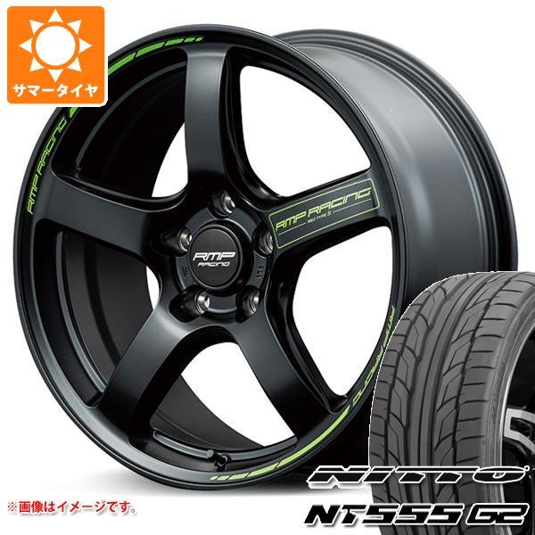 サマータイヤ 215/50R17 95W XL ニットー NT555 G2 RMP レーシング R5...