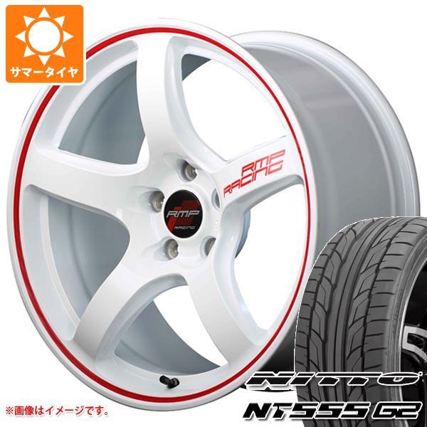 シビック タイプR FK8用 サマータイヤ ニットー NT555 G2 245/40R18 97Y ...