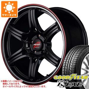 サマータイヤ 205/50R17 93V XL グッドイヤー イーグル LSエグゼ RMP レーシング R60 7.0-17｜tire1ban