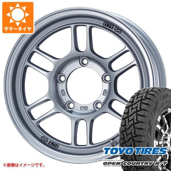 ジムニー JB64W用 サマータイヤ トーヨー オープンカントリー R/T 215/70R16 10...