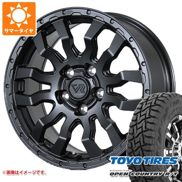 デリカD5用 サマータイヤ トーヨー オープンカントリー R/T 235/70R16 106Q ホワ...