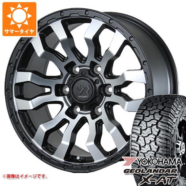 ハイエース 200系用 サマータイヤ ヨコハマ ジオランダー X-AT G016 195/80R15...