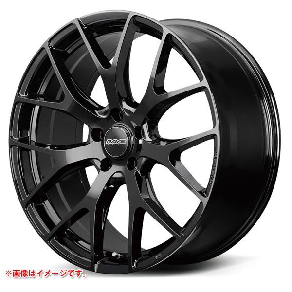 レイズ RS 2x7FT 8.0-19 ホイール1本 RS 2×7FT アルファード ヴェルファイア...
