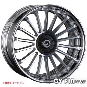 CRIMSON（クリムゾン） クリムソン RS CV フィン 7.5-19 ホイール1本