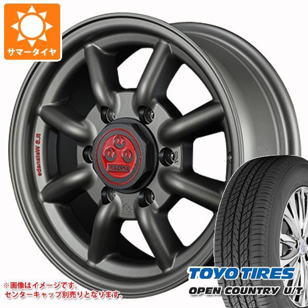 ハイエース 200系用 サマータイヤ トーヨー オープンカントリー U/T 215/70R16 10...