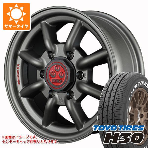 ハイエース 200系用 サマータイヤ トーヨー H30 215/65R16 C 109/107R ホ...