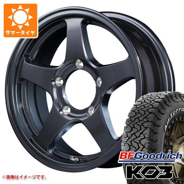 ジムニー JB64W用 2026年製 サマータイヤ BFグッドリッチ オールテレーンT/A KO3 ...