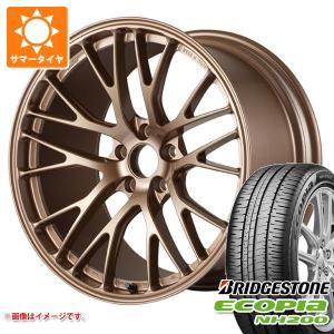 サマータイヤ 195/50R16 84V ブリヂストン エコピア NH200 ポテンザ RW007 6.5-16｜tire1ban